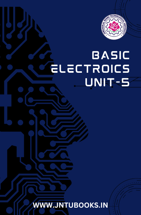 BASIC ELECTRONICS UNIT-5